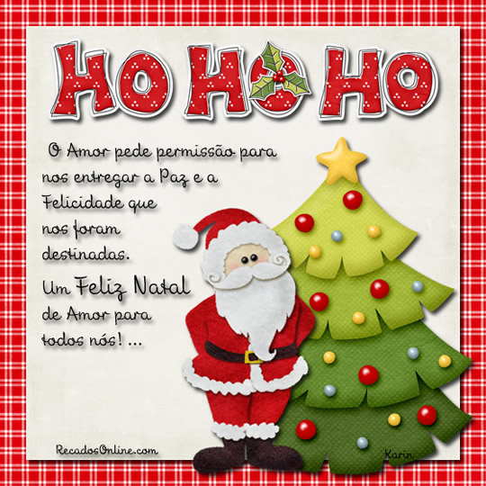 Feliz Natal  imagens e mensagens para facebook
